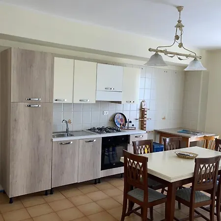 Vista Mare Center Appartement Tropea